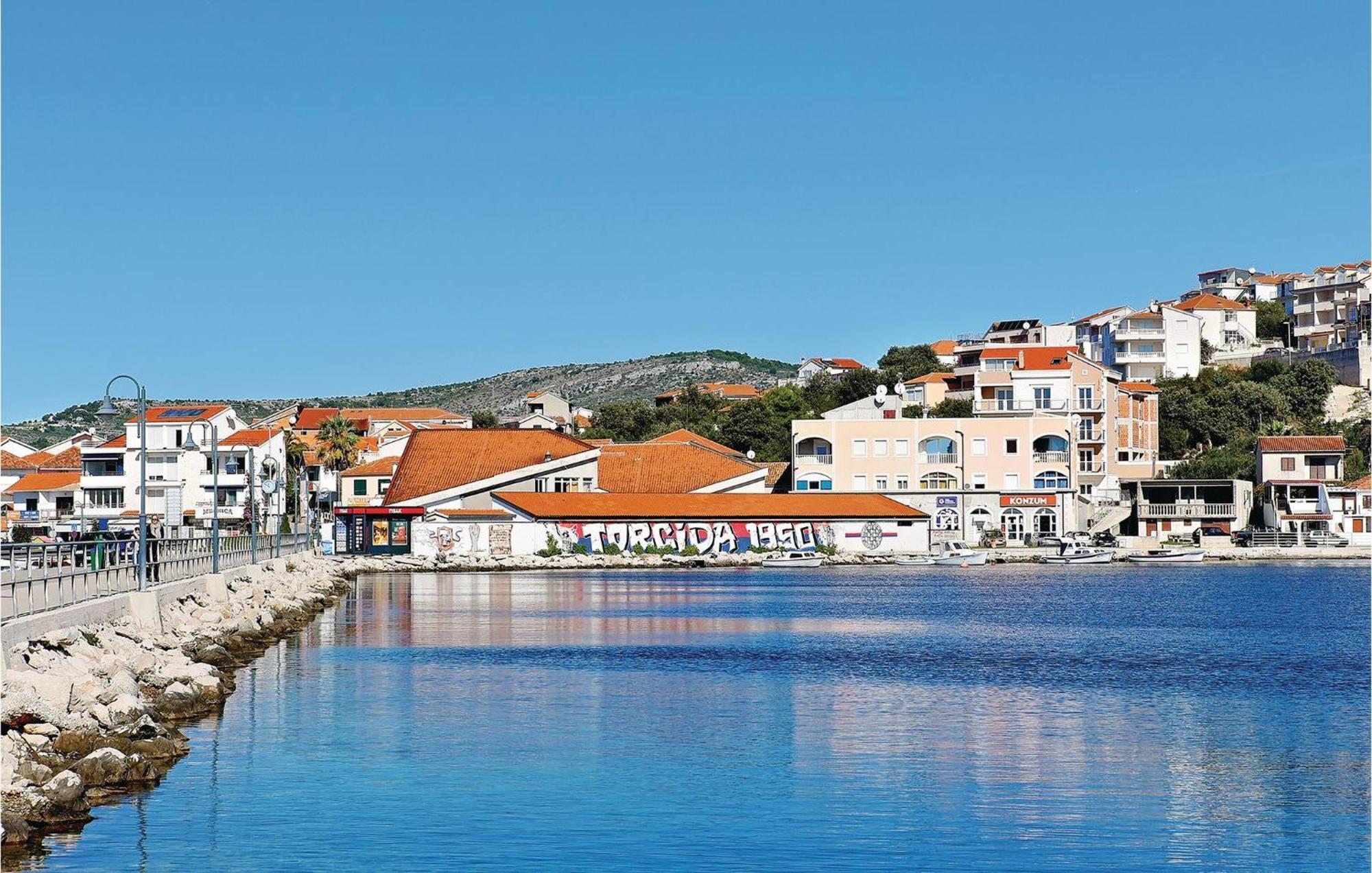 Seahorse Apartments Ražanj Exterior foto